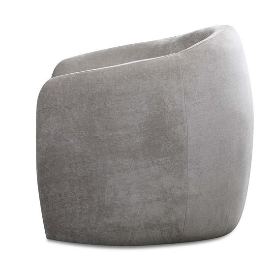Ferguson Fabric Armchair - Platinum Grey Armchair Casa-Core   