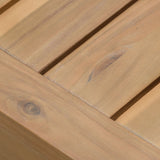 Nafisa 4pcs Outdoor Lounge Set - Dark Grey Outdoor Lounge Set Eminem-Core   