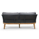 Nafisa 4pcs Outdoor Lounge Set - Dark Grey Outdoor Lounge Set Eminem-Core   