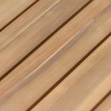 Nafisa 4pcs Outdoor Lounge Set - Dark Grey Outdoor Lounge Set Eminem-Core   