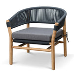 Ex Display - Hanifa 3pcs Outdoor Lounge Set Outdoor Lounge Set Eminem-Core