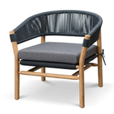 Ex Display - Hanifa 3pcs Outdoor Lounge Set Outdoor Lounge Set Eminem-Core