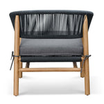 Ex Display - Hanifa 3pcs Outdoor Lounge Set Outdoor Lounge Set Eminem-Core