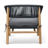 Ex Display - Hanifa 3pcs Outdoor Lounge Set Outdoor Lounge Set Eminem-Core