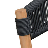 Ex Display - Hanifa 3pcs Outdoor Lounge Set Outdoor Lounge Set Eminem-Core