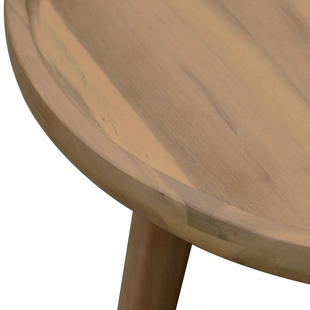 Ex Display - Hanifa 3pcs Outdoor Lounge Set Outdoor Lounge Set Eminem-Core