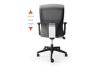 Linc Ergonomic Mesh Office Chair - Black Office Chair Dee Kay-Local   