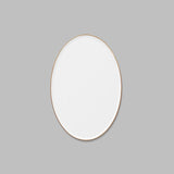 Lolita 135cm Oval Mirror - Copper Mirror Warran-Local   