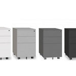 Soler Metal Mobile Pedestal - Black Pedestal Dee Kay-Local   