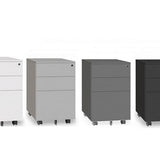 Soler Metal Mobile Pedestal - Black Pedestal Dee Kay-Local   