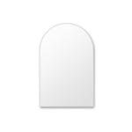 Bjorn Arch Oversized Mirror - White Mirror Warran-Local   
