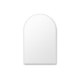 Bjorn Arch Oversized Mirror - White Mirror Warran-Local   