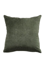 Ollo Majestic Cotton & Linen Cushion - Caper Cushion Furtex-Local   