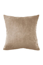 Ollo Majestic Cotton & Linen Cushion - Nougat Cushion Furtex-Local   