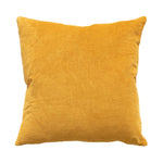 Ollo Majestic Cotton & Linen Cushion - Ochre Cushion Furtex-Local   