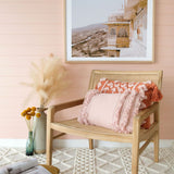 Marlin Teak Rattan Insert Armchair - Natural Armchair Buddy-Local   