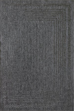 Mulberi Argento 290 x 200 cm Rug - Graphite RG7437-FRX