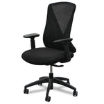 Shadow Ergonomic Office Chair - Black Office Chair Sun Desk-Core   