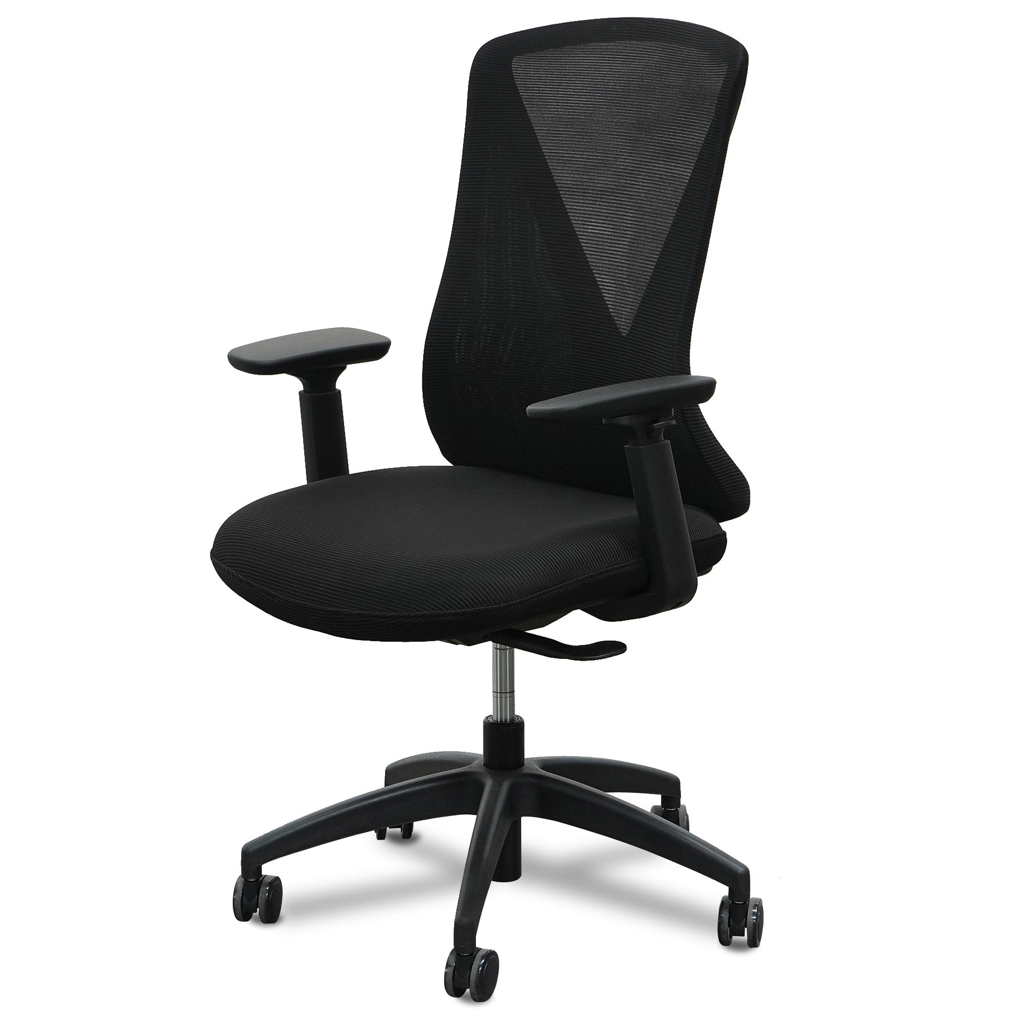 Shadow Ergonomic Office Chair Black Interior Secrets