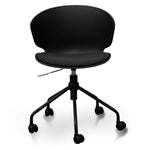Ex Display - Betrillo Office Chair - Full Black  LF-Core   
