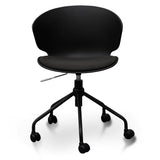 Ex Display - Betrillo Office Chair - Full Black  LF-Core   