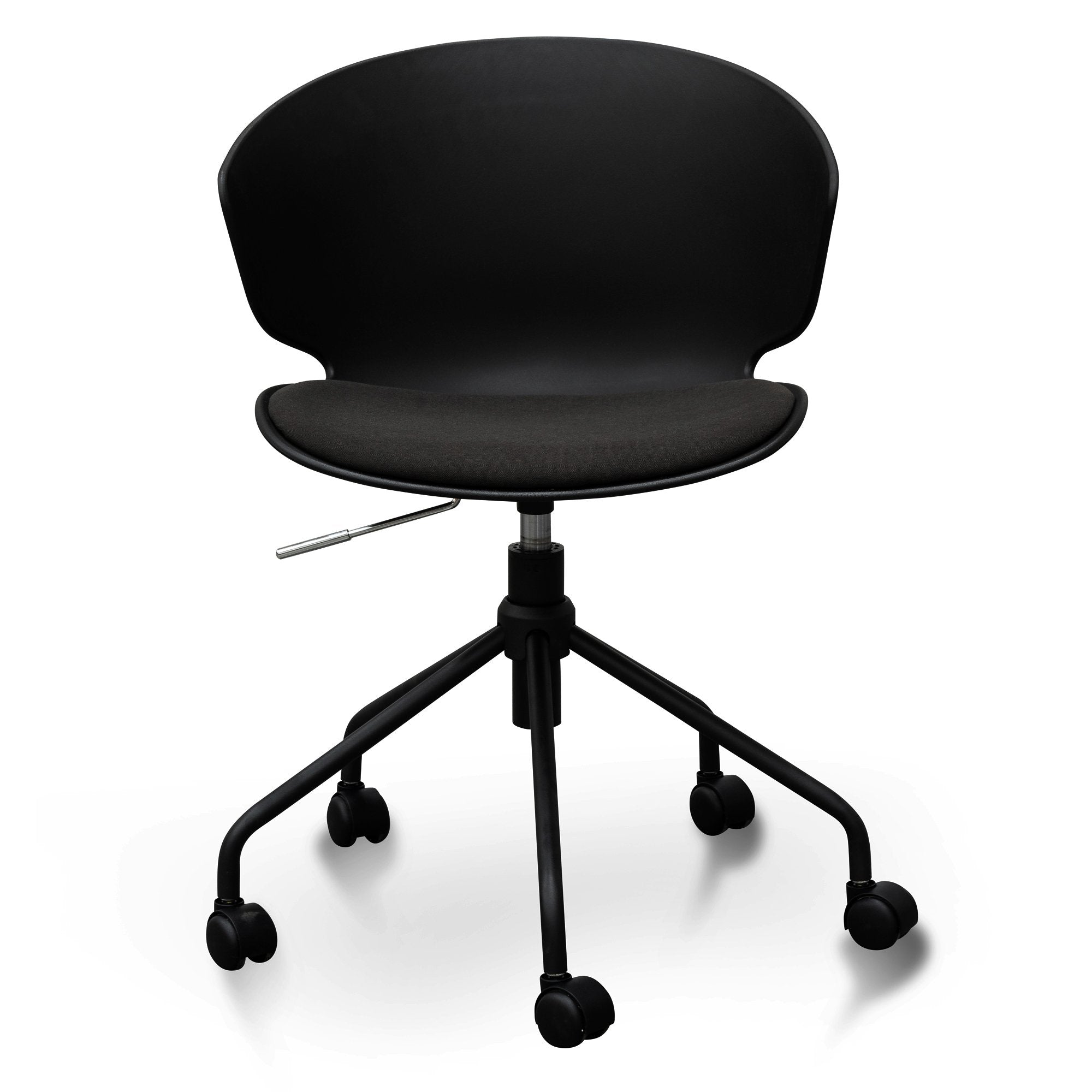 Ex Display - Betrillo Office Chair - Full Black  LF-Core   