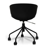 Ex Display - Betrillo Office Chair - Full Black  LF-Core   