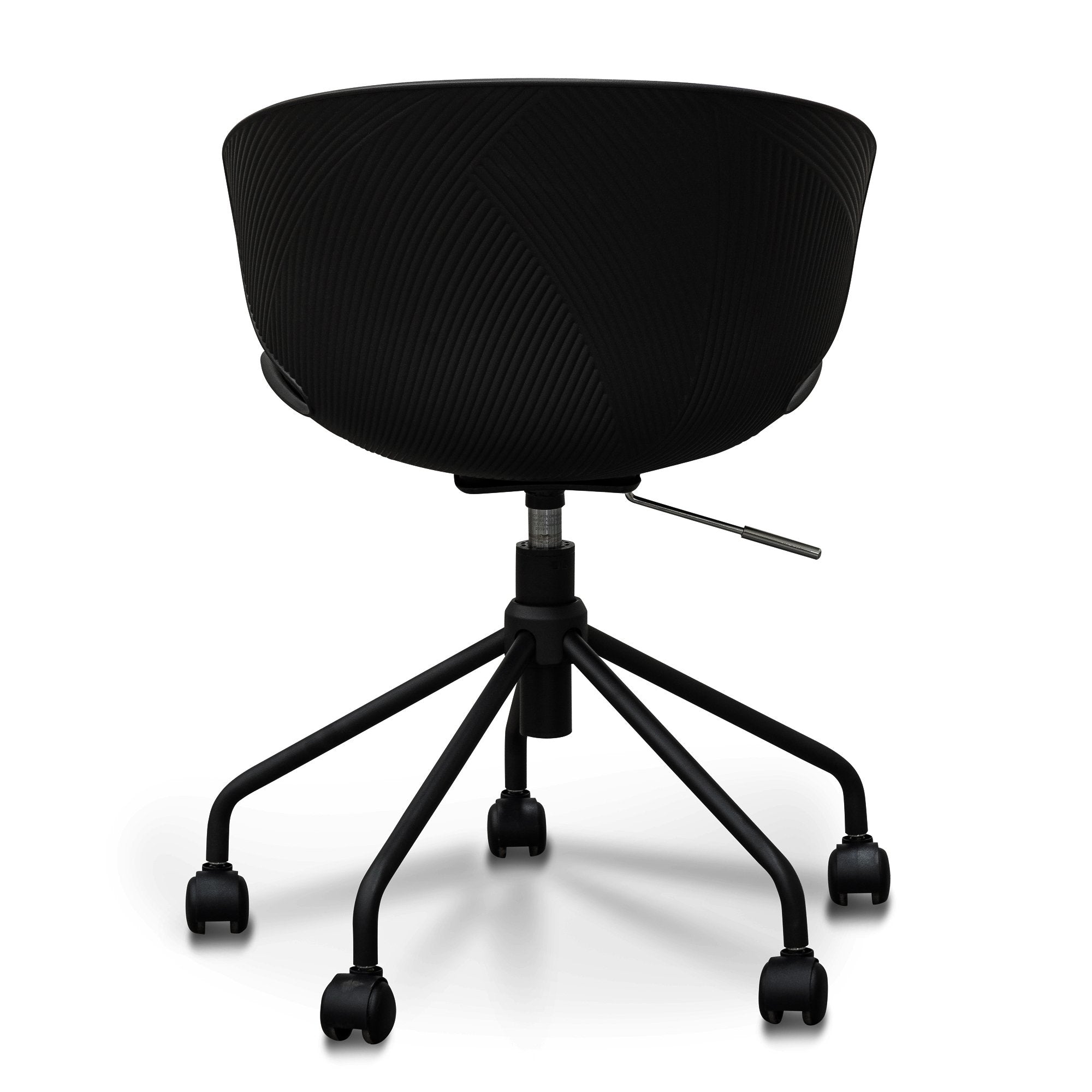 Ex Display - Betrillo Office Chair - Full Black  LF-Core   