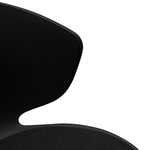 Ex Display - Betrillo Office Chair - Full Black  LF-Core   