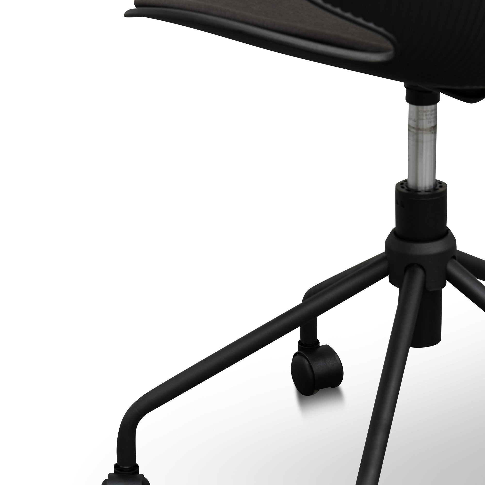 Ex Display - Betrillo Office Chair - Full Black  LF-Core   