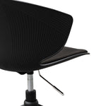 Ex Display - Betrillo Office Chair - Full Black  LF-Core   