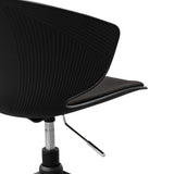 Ex Display - Betrillo Office Chair - Full Black  LF-Core   