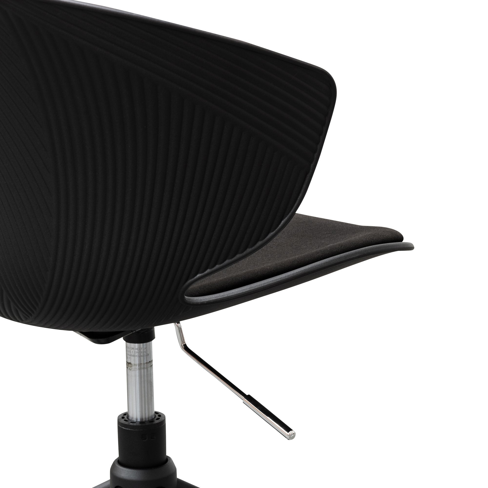 Ex Display - Betrillo Office Chair - Full Black  LF-Core   
