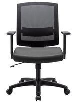 Galen Mesh Ergonomic Office Chair - Black OC6110-UN