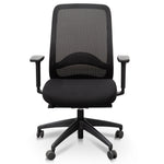 STAFF USE - Donny Mesh Ergonomic Office Chair - Black Office Chair Unicorn-Core