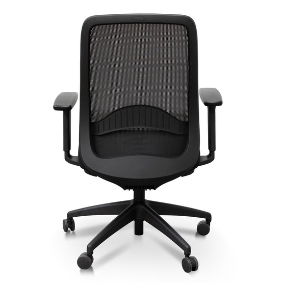 Donny Mesh Ergonomic Office Chair - Black OC6112-UN