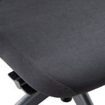 STAFF USE - Donny Mesh Ergonomic Office Chair - Black Office Chair Unicorn-Core