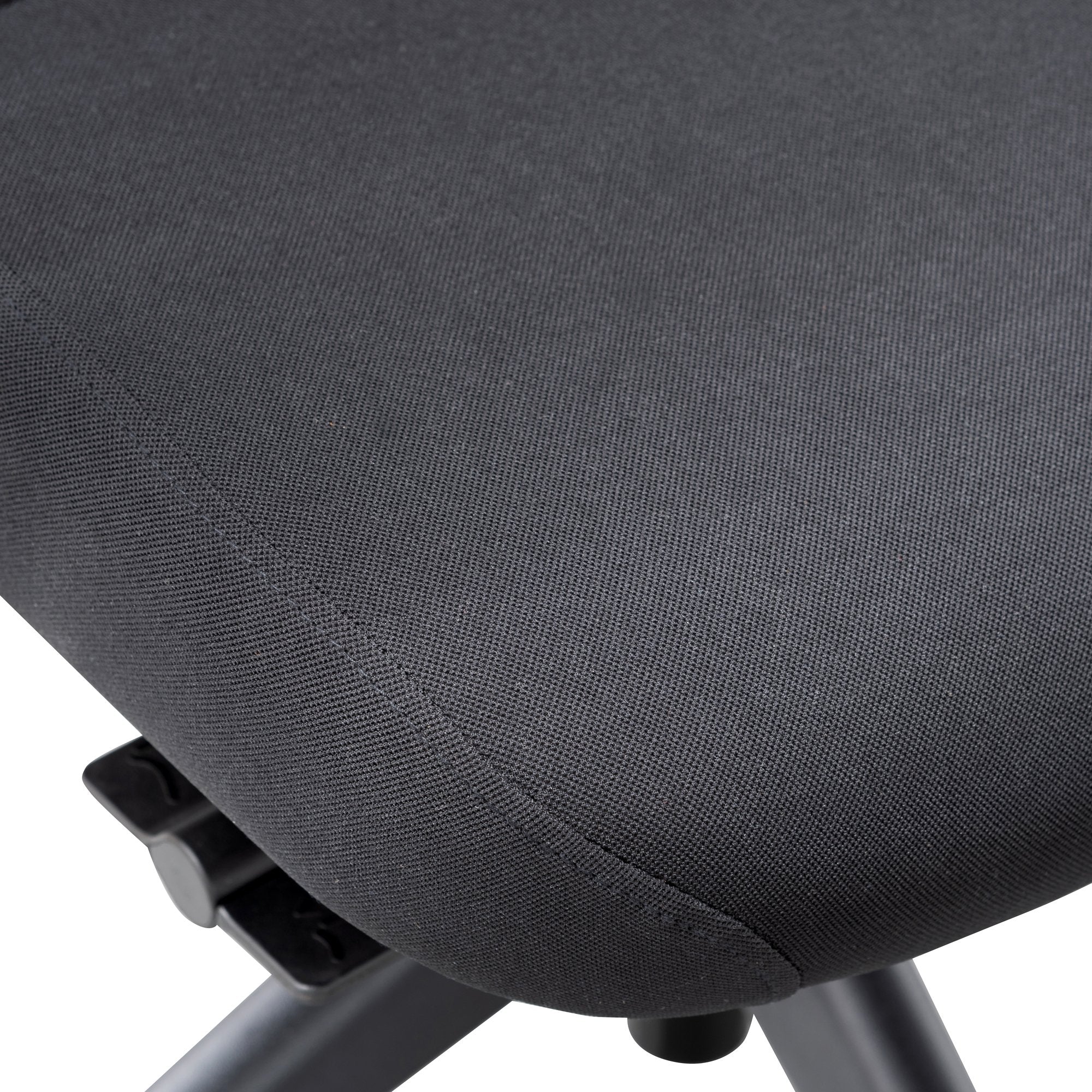 STAFF USE - Donny Mesh Ergonomic Office Chair - Black Office Chair Unicorn-Core