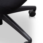 STAFF USE - Donny Mesh Ergonomic Office Chair - Black Office Chair Unicorn-Core