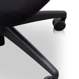 STAFF USE - Donny Mesh Ergonomic Office Chair - Black Office Chair Unicorn-Core