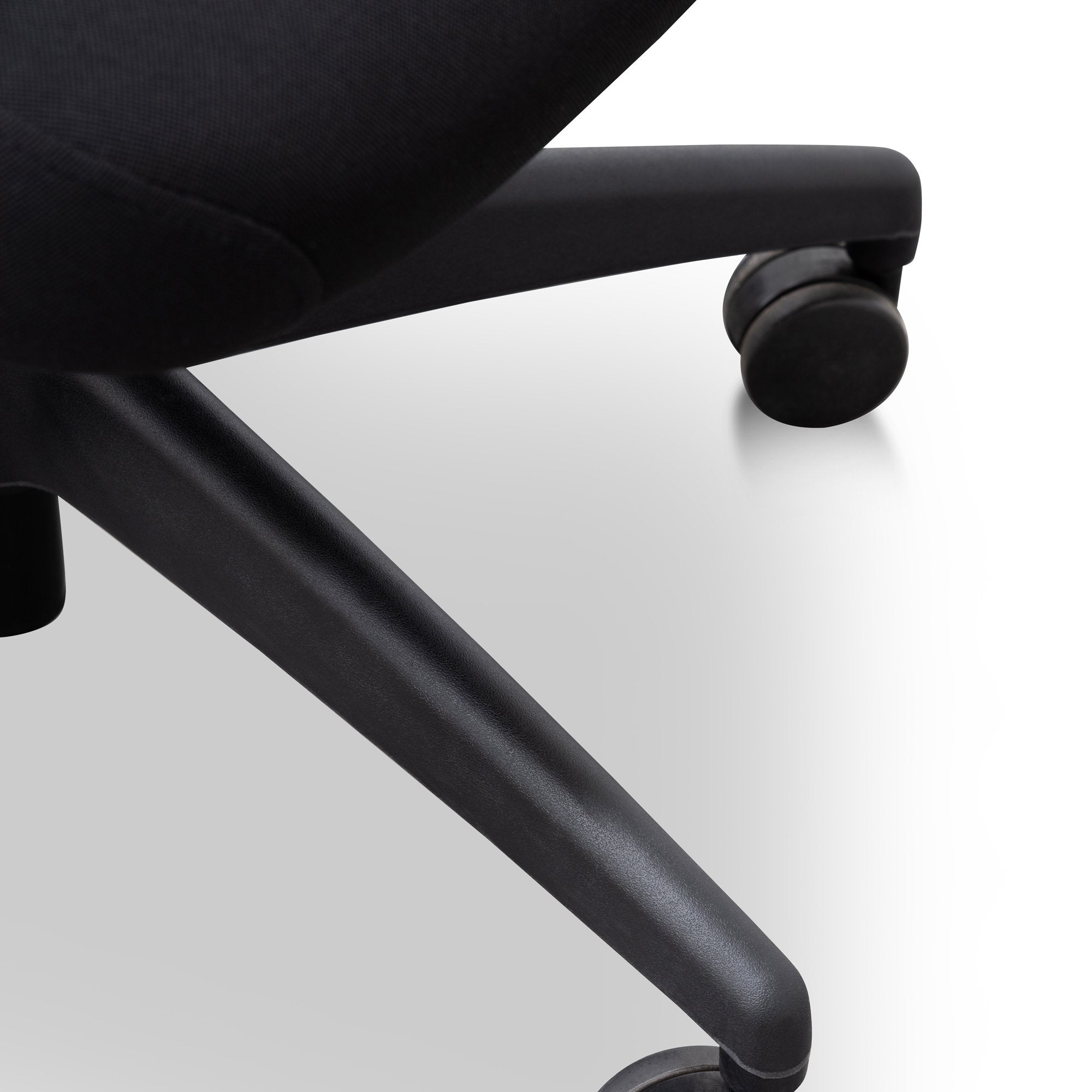 STAFF USE - Donny Mesh Ergonomic Office Chair - Black Office Chair Unicorn-Core