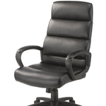 Ex Display - Markus High Back Office Chair - Black Office Chair Unicorn-Core