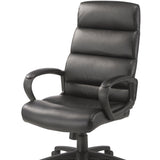Ex Display - Markus High Back Office Chair - Black Office Chair Unicorn-Core