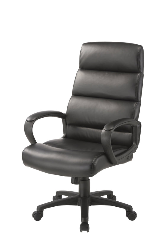 Markus High Back Office Chair - Black OC6113-UN