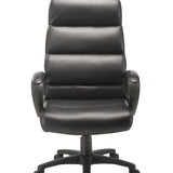 Ex Display - Markus High Back Office Chair - Black Office Chair Unicorn-Core
