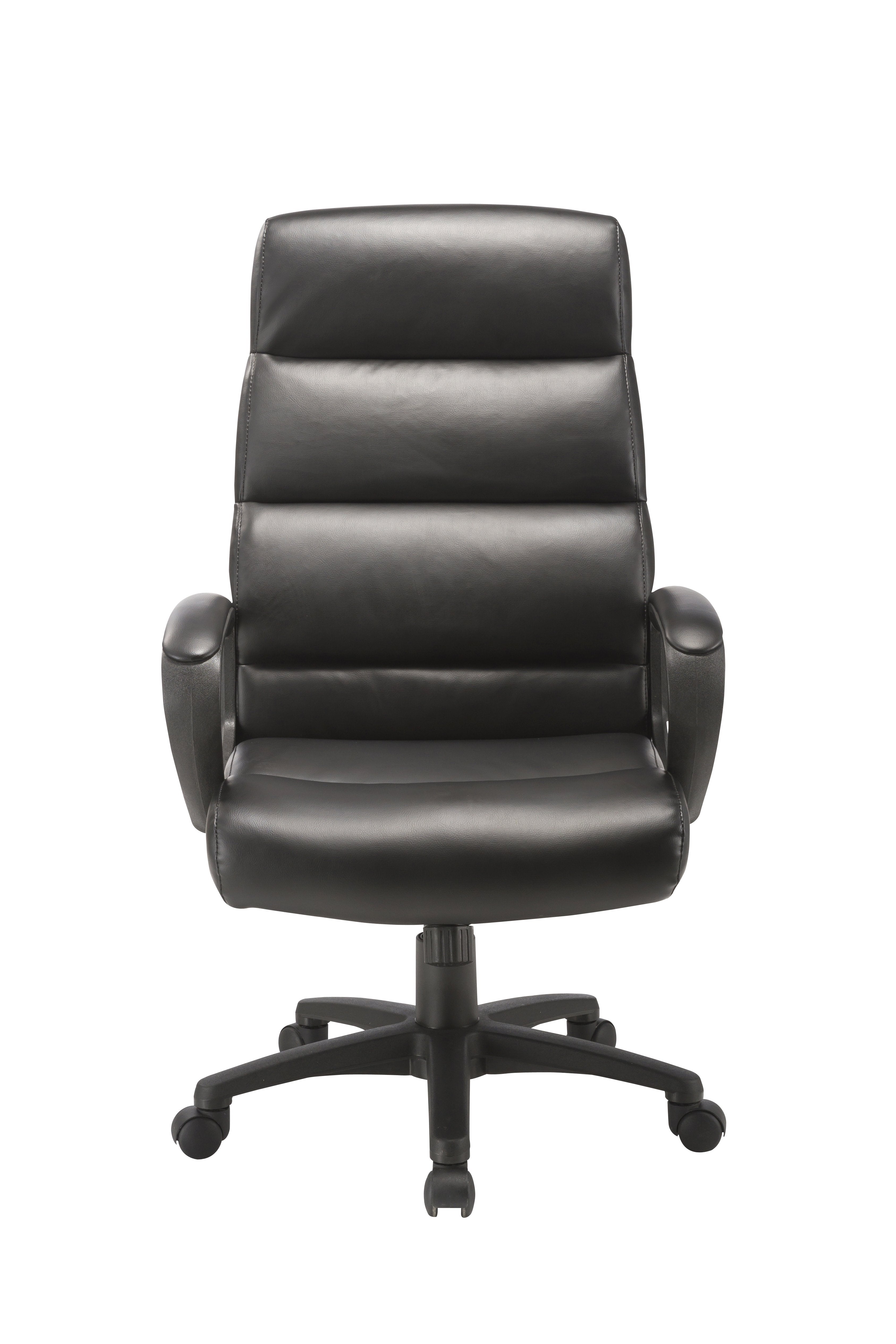 Ex Display - Markus High Back Office Chair - Black Office Chair Unicorn-Core