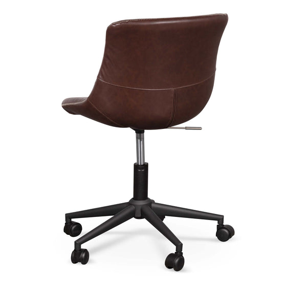 Armand Office Chair - Hickory Brown Office Chair LF-Core   