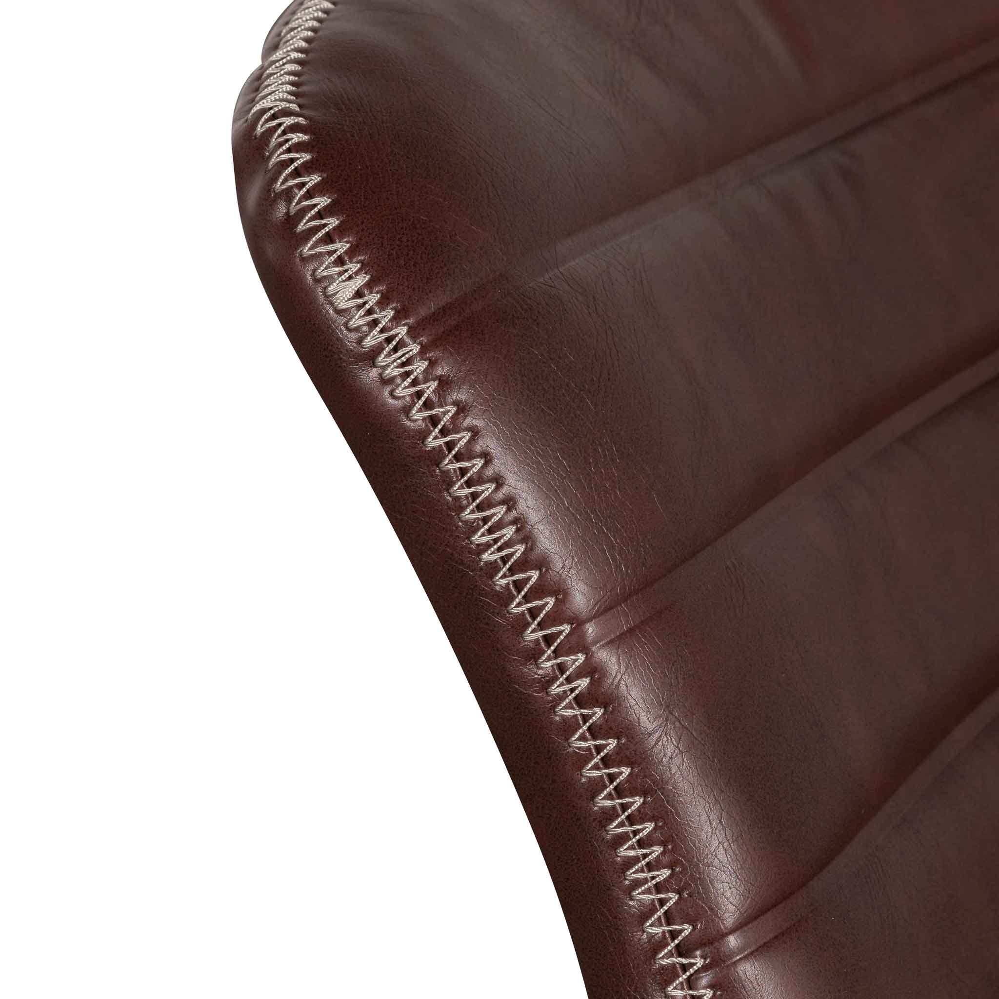 Armand Office Chair - Hickory Brown Office Chair LF-Core   