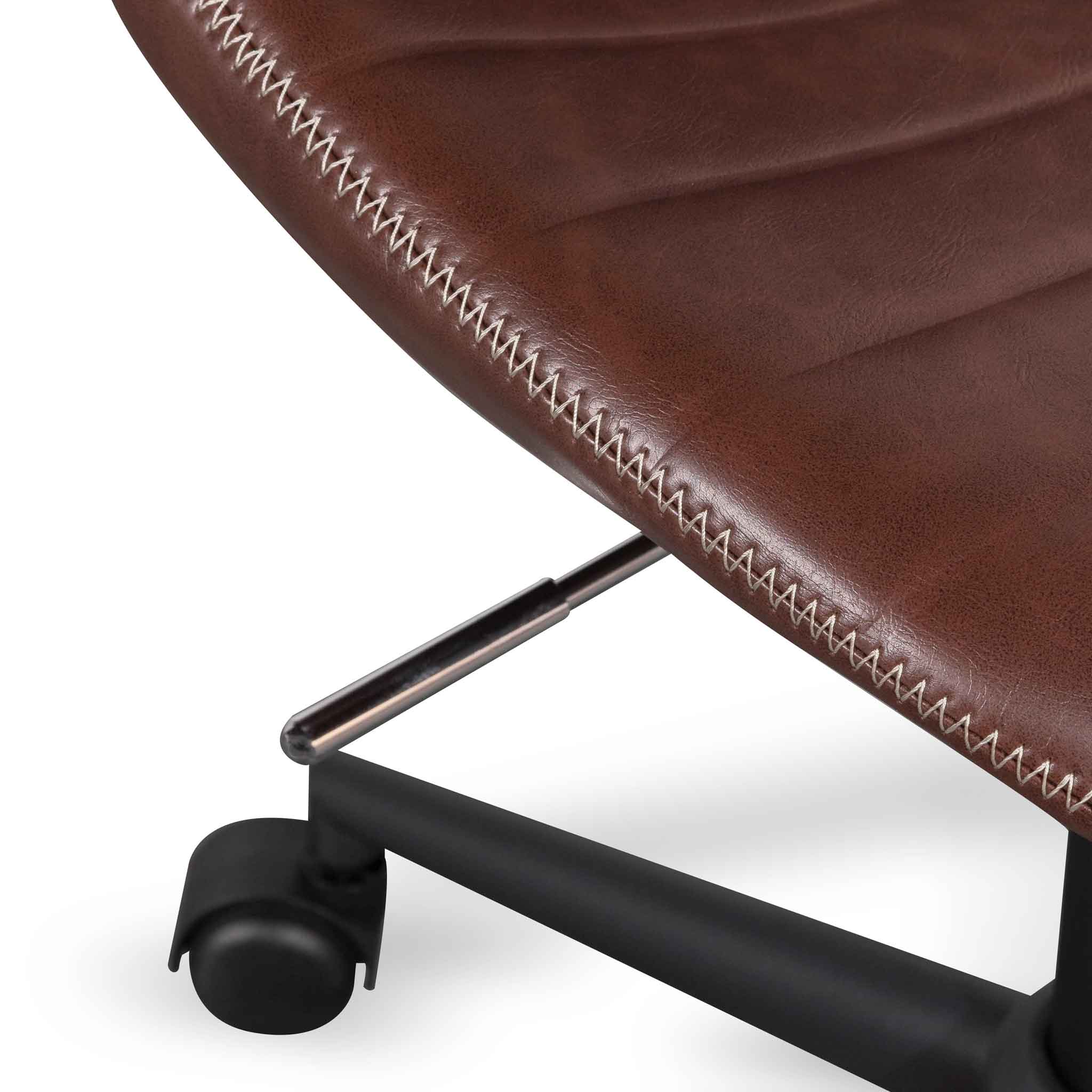 Armand Office Chair - Hickory Brown Office Chair LF-Core   