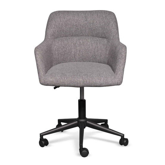 Osian Fabric Office Chair - Lead Grey OC6509-LF